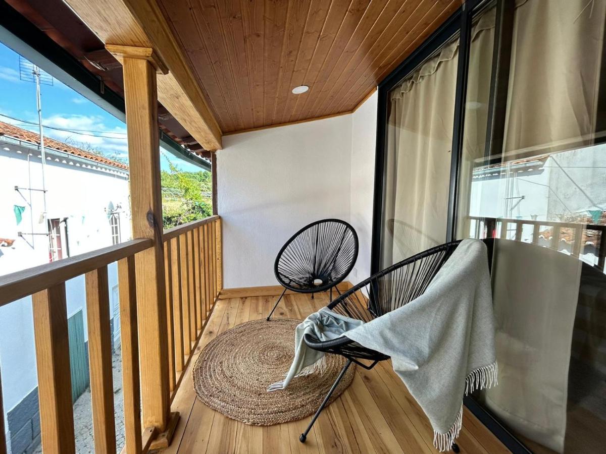 Casa D'Avo Coragem Apartment Сейя Екстериор снимка
